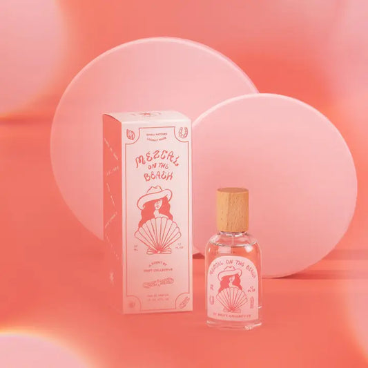 Mezcal on the Beach Perfume