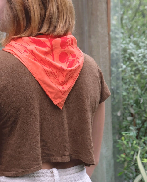 Tomato Bandana