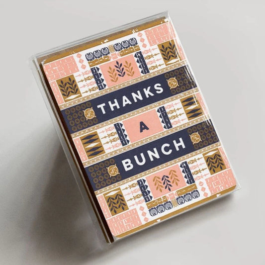 Thanks a Bunch Boxed Set