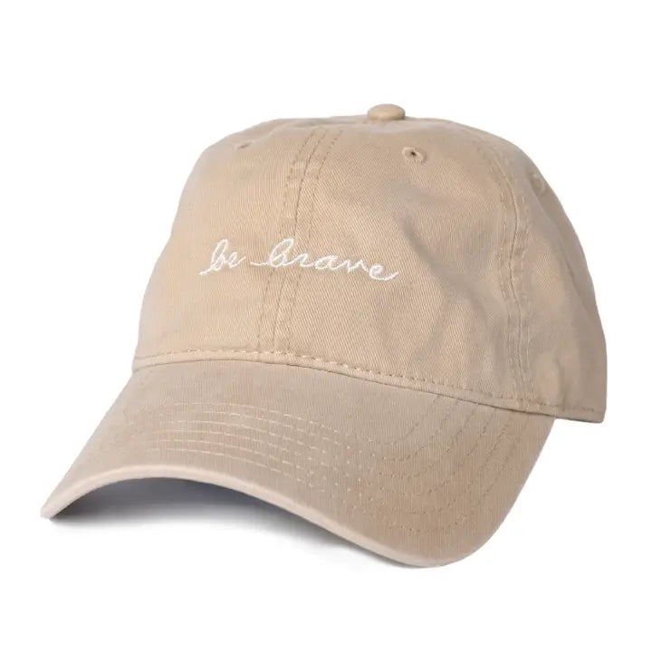 Be Brave Hat