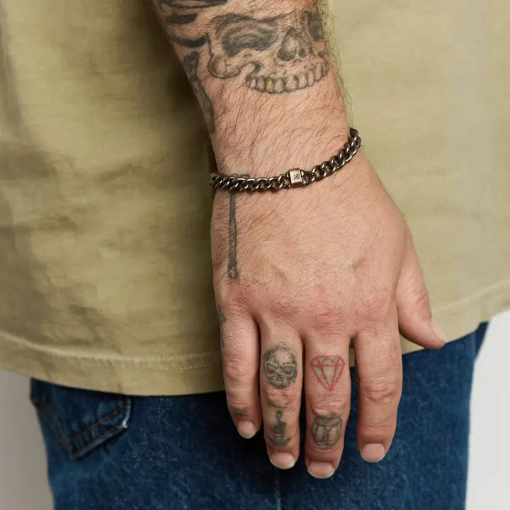 Classic Chain Bracelet