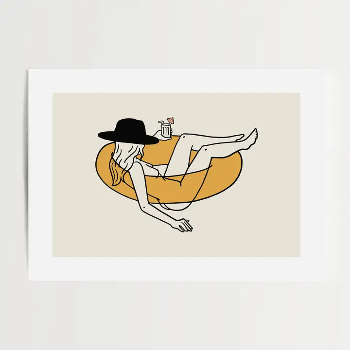 Tumbleweed Design Studio 5x7 Print