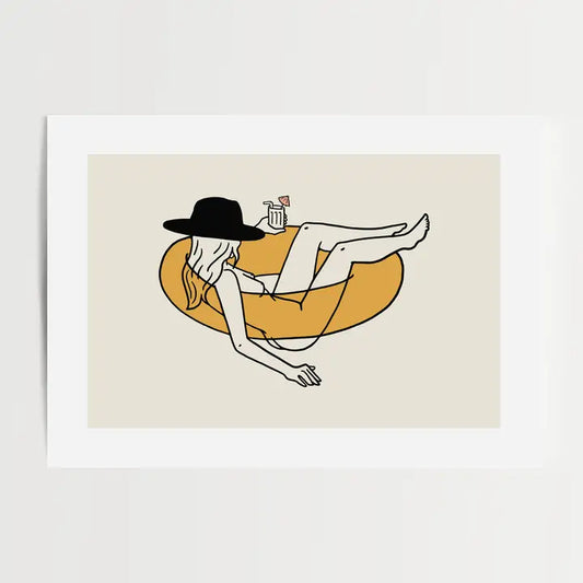 Tumbleweed Design Studio 11x14 Print