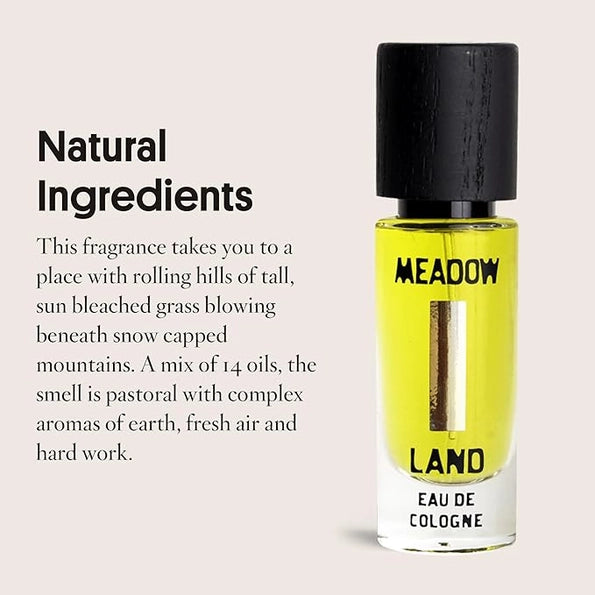 Meadowland Eau de Cologne 10ml