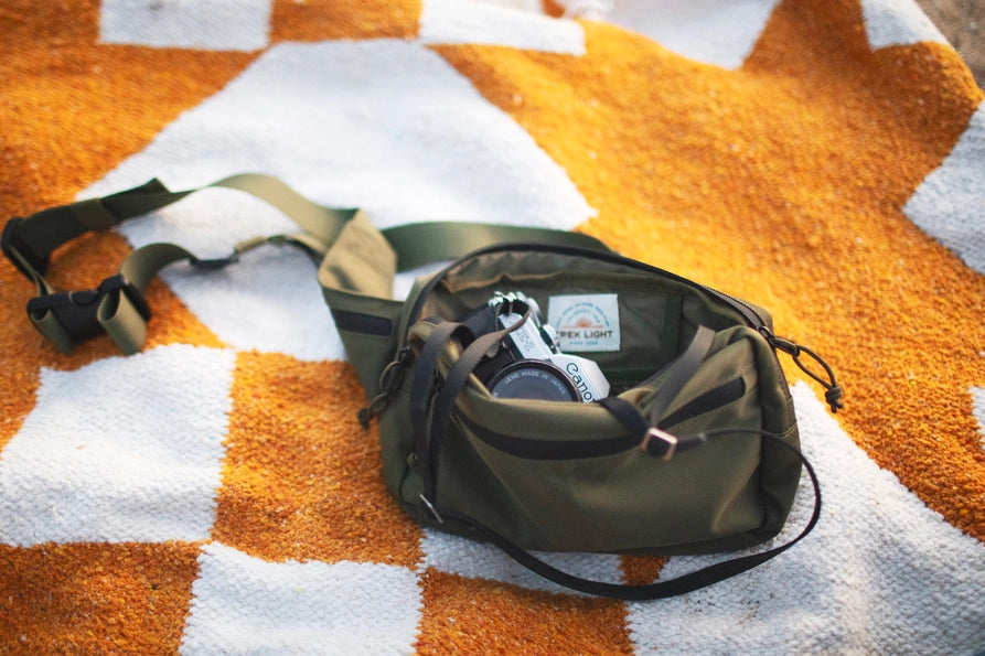 Everyday Fanny Pack in Fern