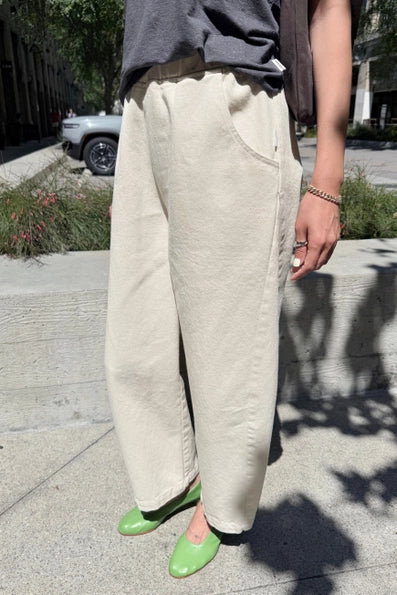 Arc Pant in Natural