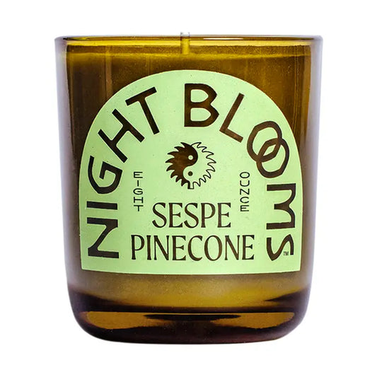 Sespe Pinecone 8 oz. Candle
