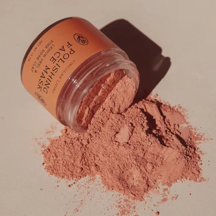 Polishing Face Mask