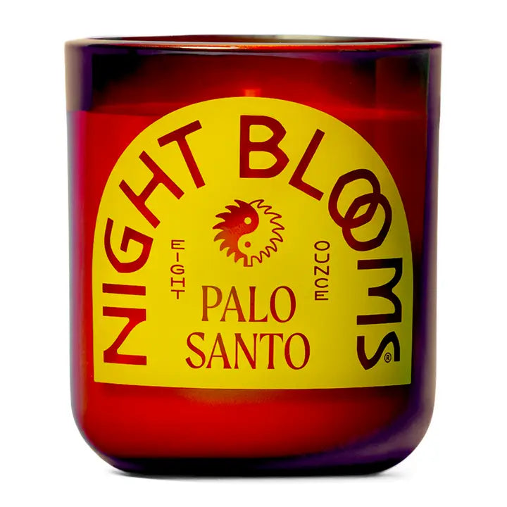 Palo Santo 8 oz. Candle