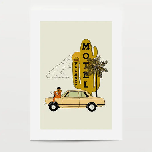 Tumbleweed Design Studio 8x10 Print