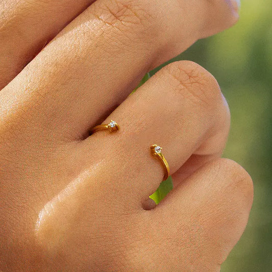 Jules Stacking Ring