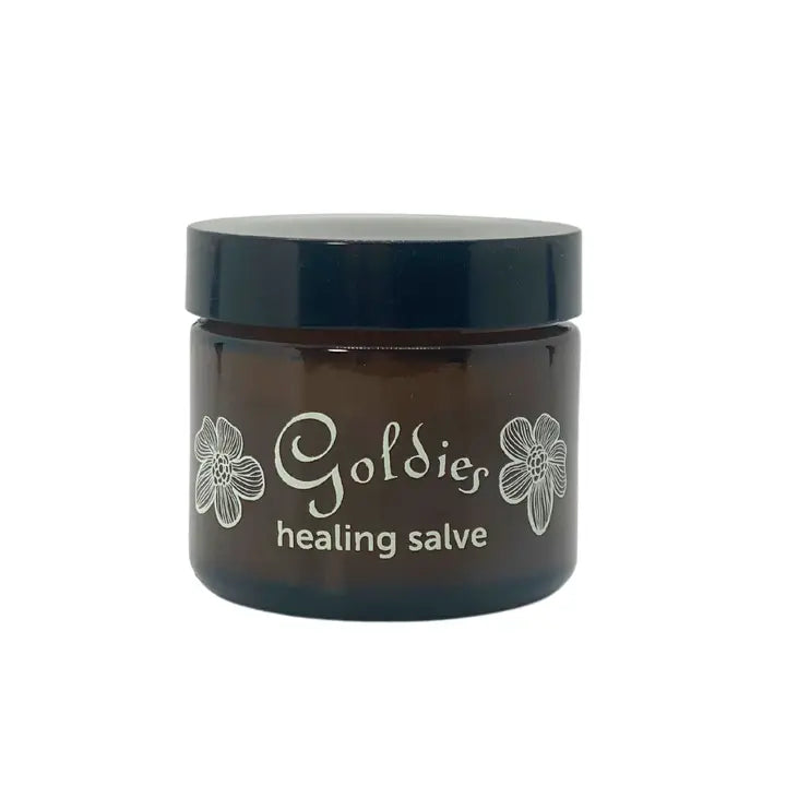 Healing Salve 2oz Jar