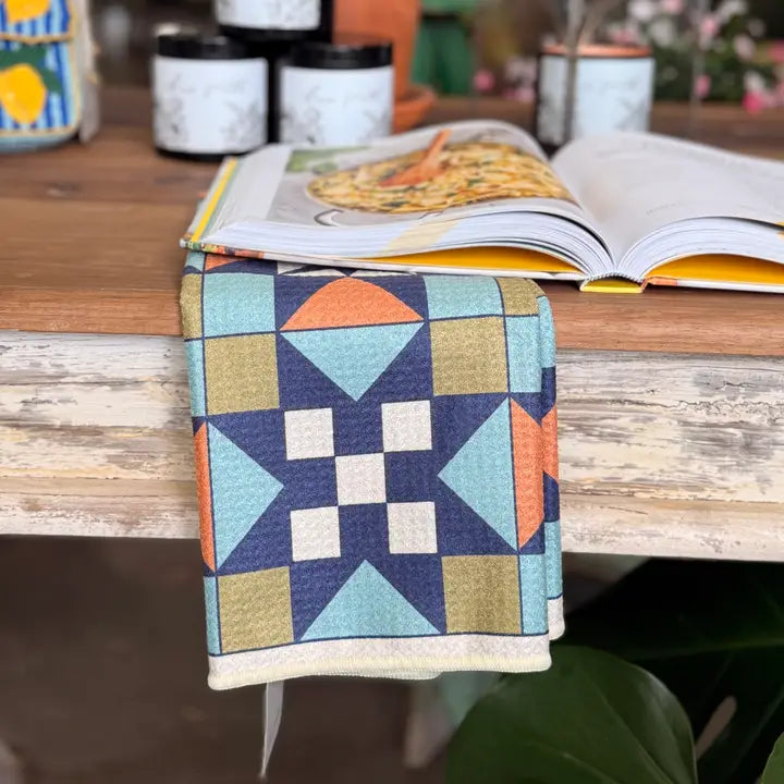 Lucky Stars Kitchen & Tea Towel