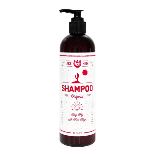 Ace High Shampoo