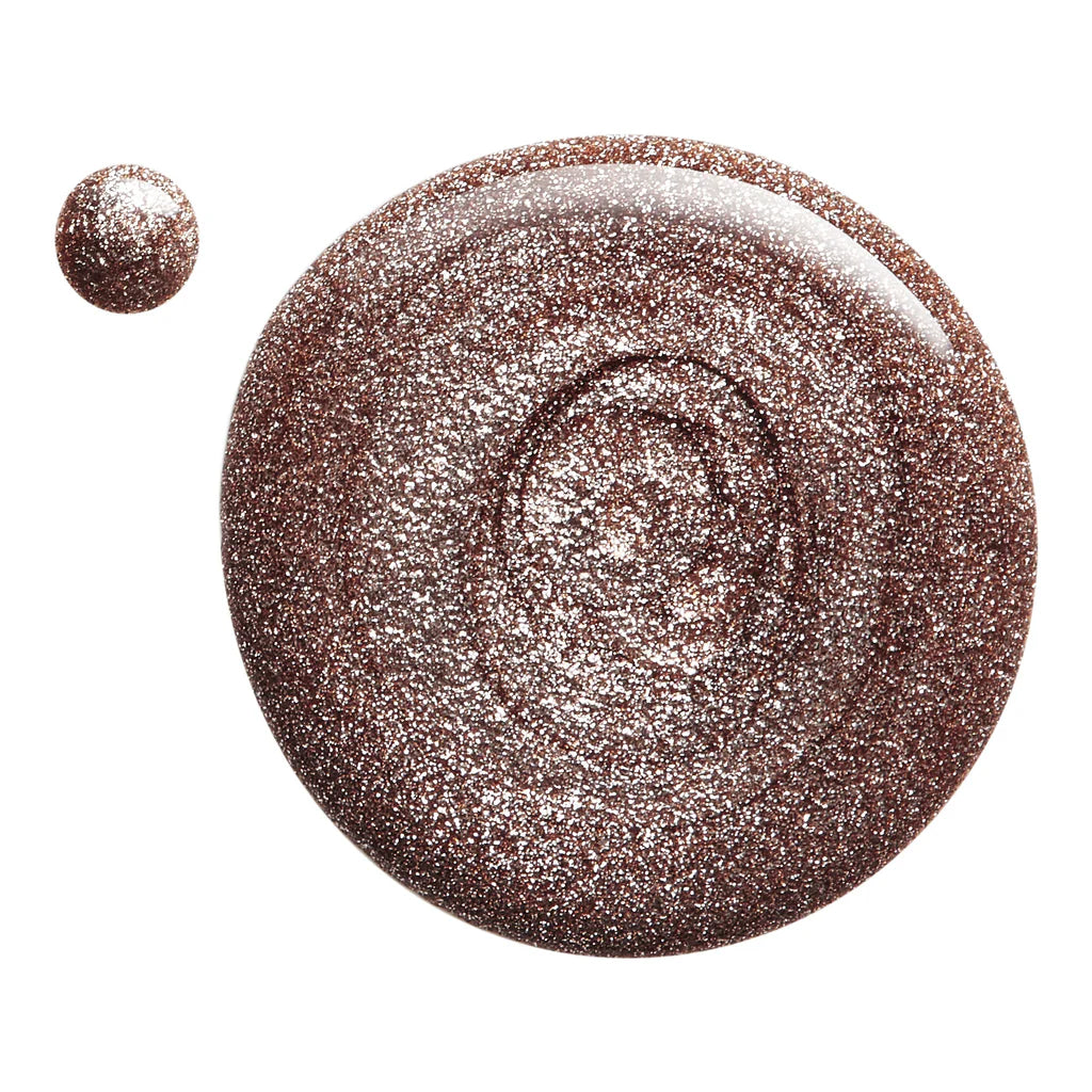 Flora 1761 Nail Lacquer in Speckled Hellebore