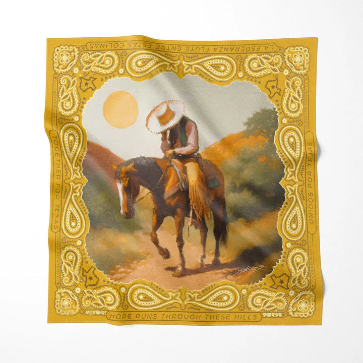 Together For Texas Bandana